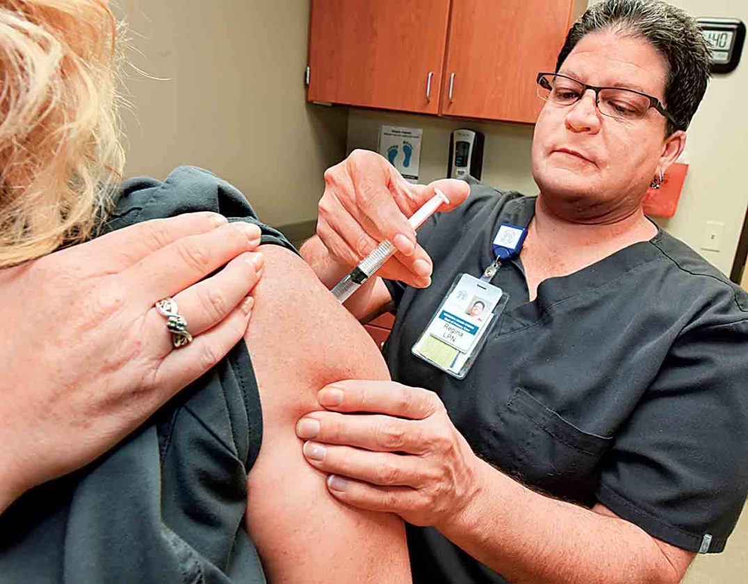 Battling the Flu: Mid-Ohio Valley officials offer health tips ...